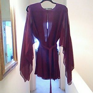 ...like something Stevie Nicks would wear